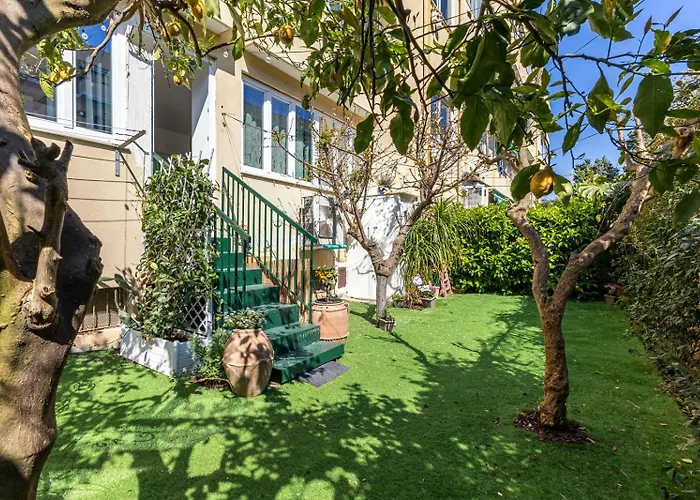 Nonna Pia's House Lejlighed *