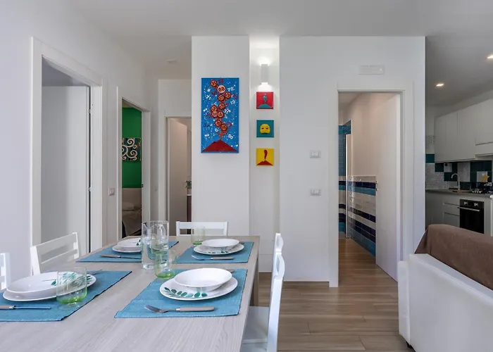 Lejlighed Nonna Pia's House Sorrento